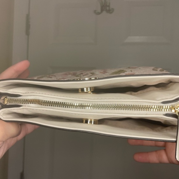 Nine West Crossbody (Floral Print) - Picture 7 of 7